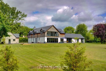 image of Roundhill Lodge, Cockshot Lane