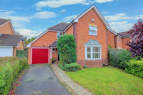 Arrange a viewing for Corfe Avenue, Worcester