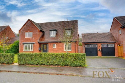 Arrange a viewing for Ryecroft Way, Martley, Worcester